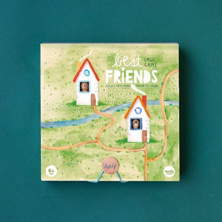 Family Game - BEST FRIENDS...